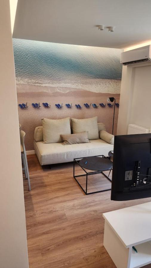 Renovated Apartment With Roof Garden Access, 15 M Walk To Acropolis Athen Eksteriør billede